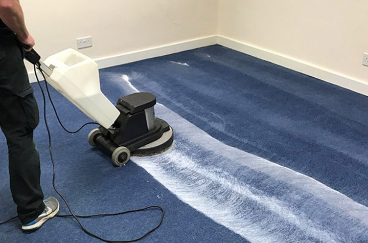 cara memulai bisnis cuci karpet
