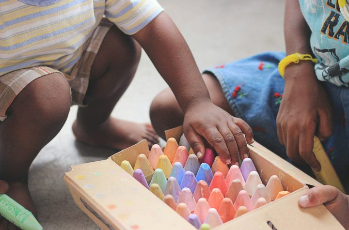 jenis pendidikan untuk pra sekolah