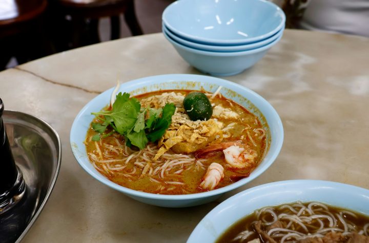 Resep laksa